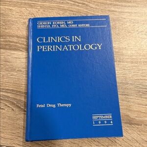 Clinics in Perinatology September 1994, Fetal Drug Therapy